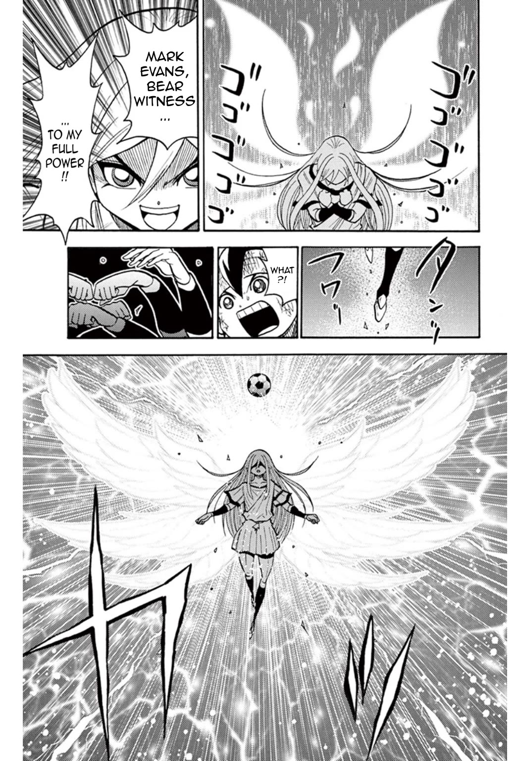 Inazuma Eleven chapter 21 page 8