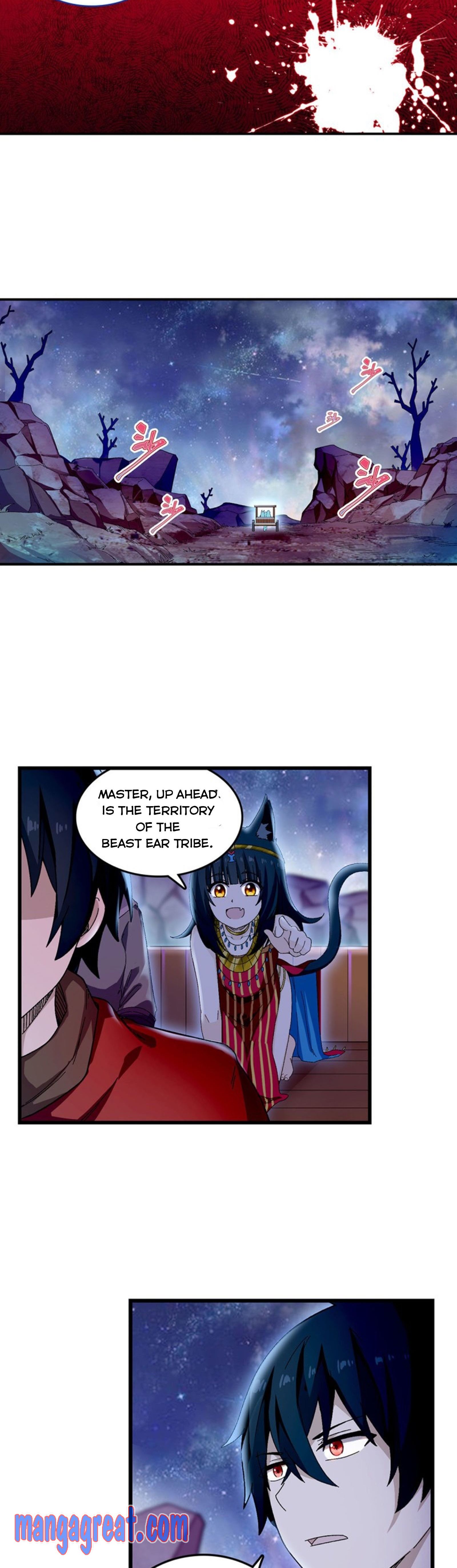 Infinite Apostles And Twelve War Girls chapter 88 page 4