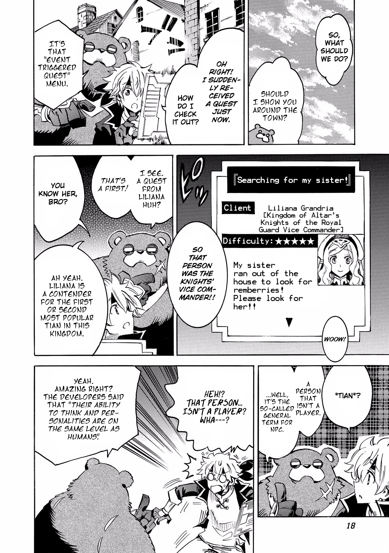 Infinite Dendrogram chapter 1 page 19
