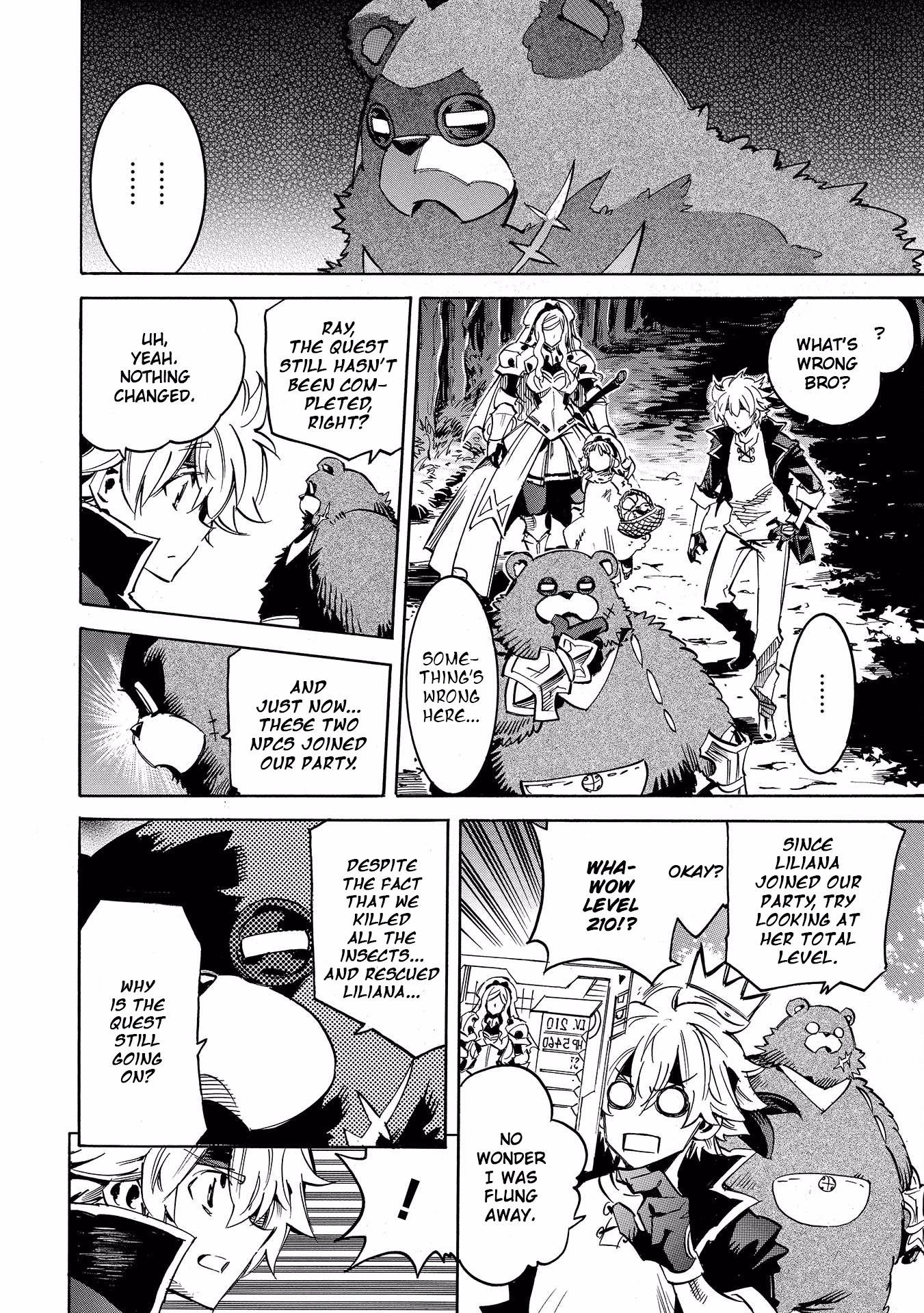 Infinite Dendrogram chapter 1 page 33