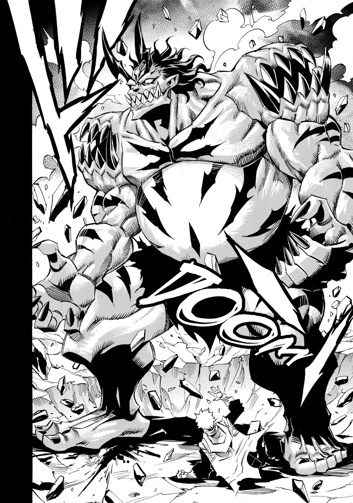 Infinite Dendrogram chapter 10 page 30