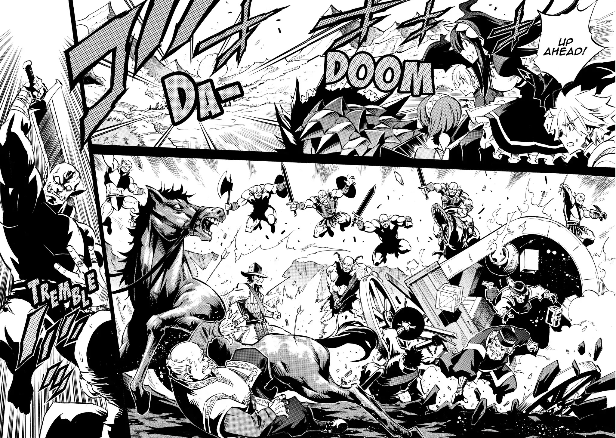 Infinite Dendrogram chapter 10 page 7