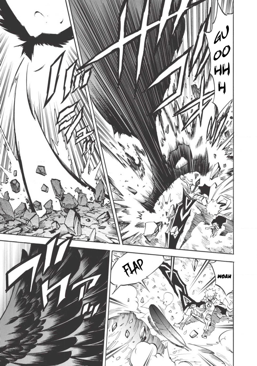 Infinite Dendrogram chapter 11 page 22