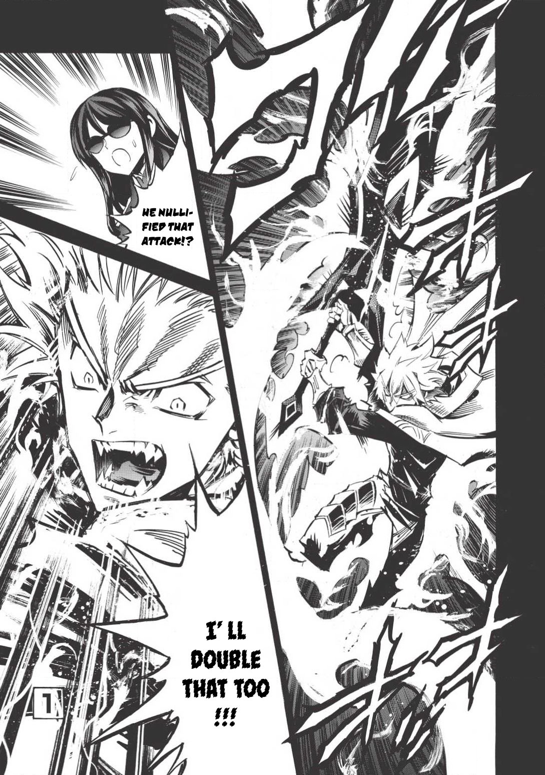 Infinite Dendrogram chapter 11 page 31