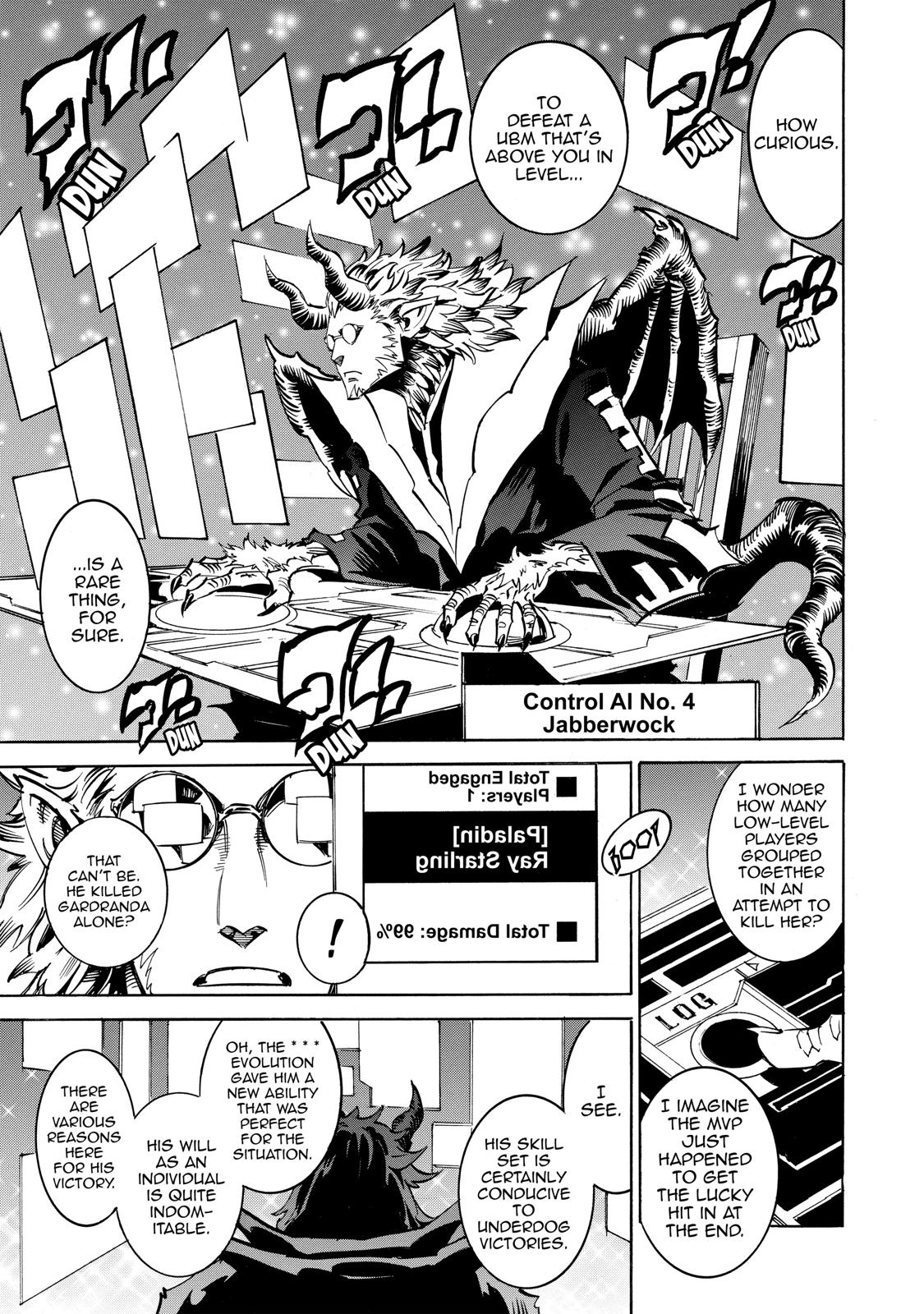Infinite Dendrogram chapter 13 page 13