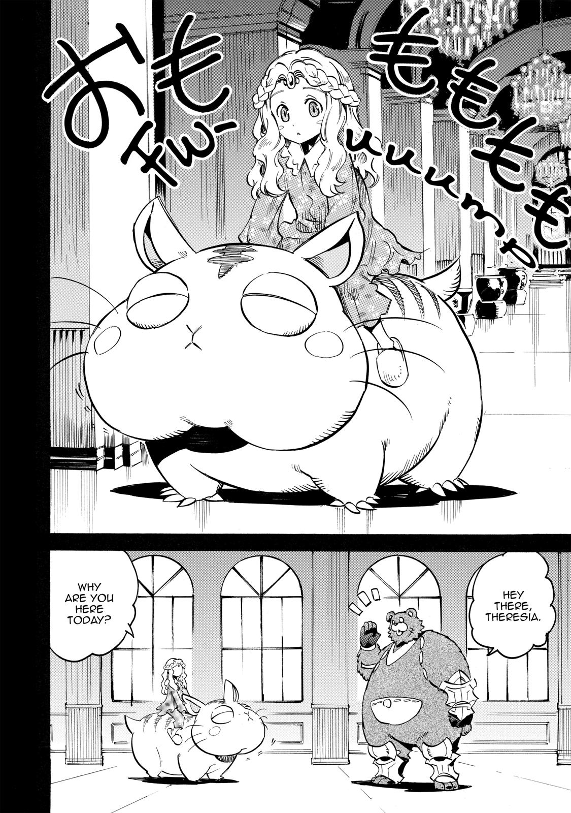 Infinite Dendrogram chapter 13 page 26