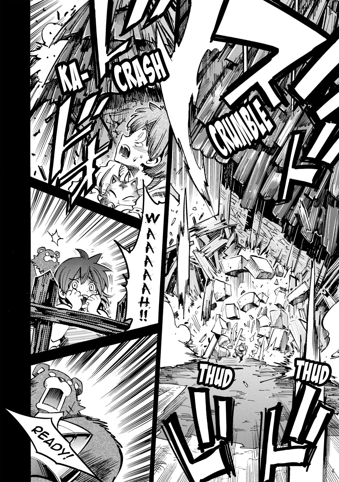 Infinite Dendrogram chapter 13 page 30