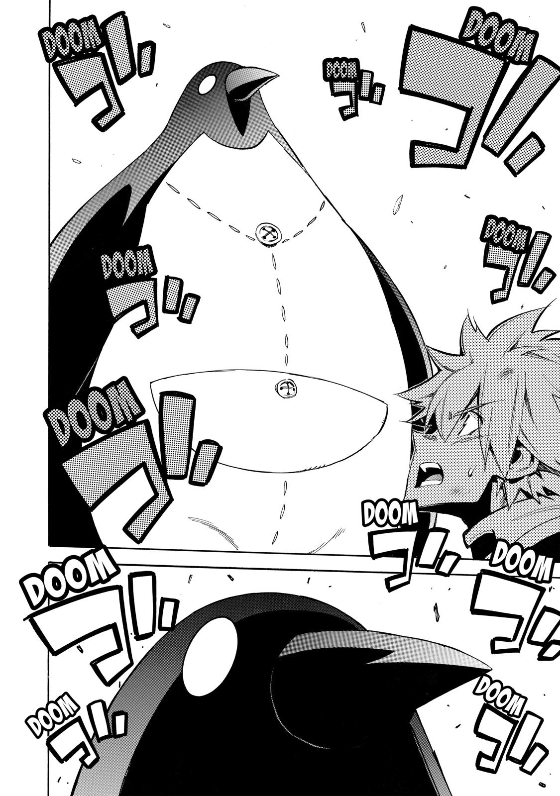 Infinite Dendrogram chapter 14 page 24