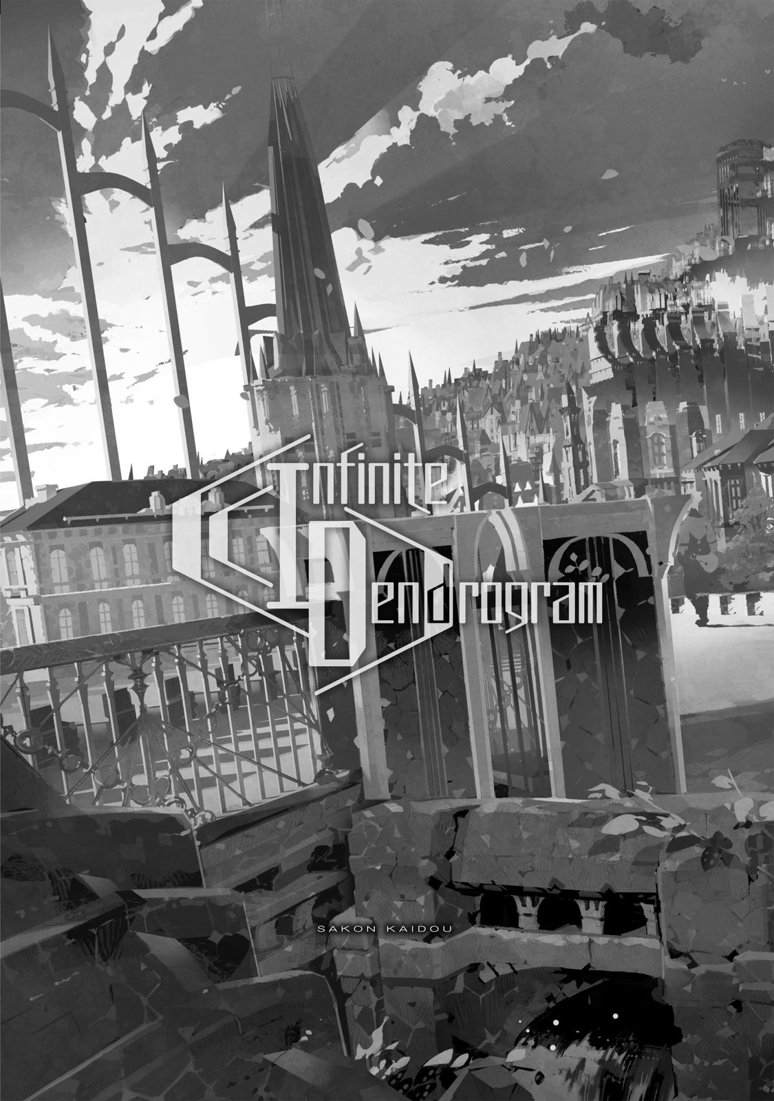 Infinite Dendrogram chapter 15 page 33