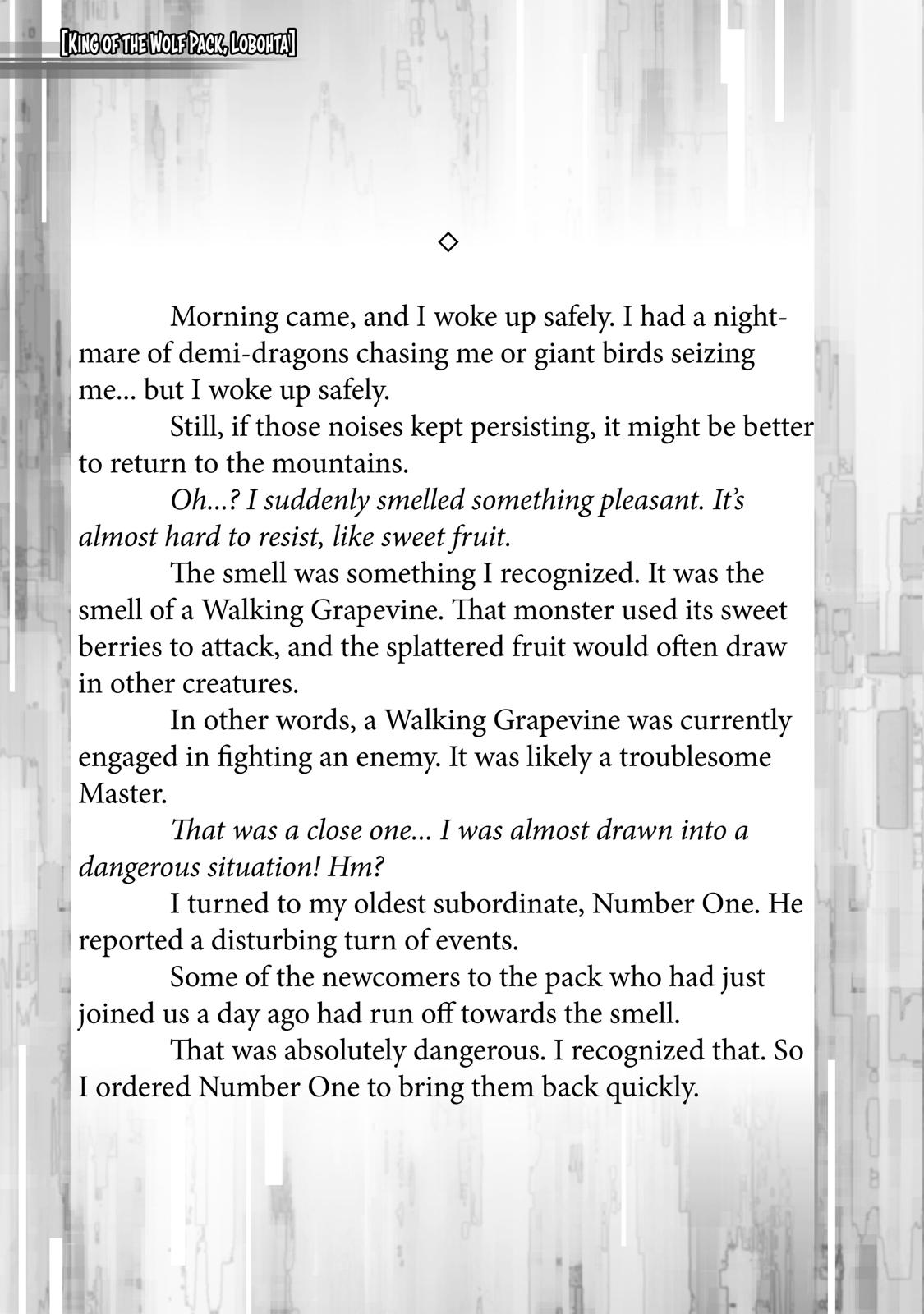 Infinite Dendrogram chapter 15 page 38