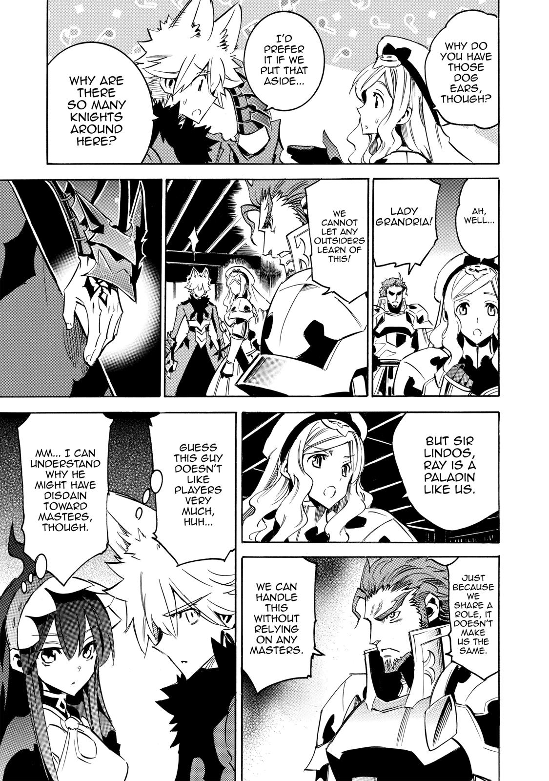 Infinite Dendrogram chapter 16 page 6