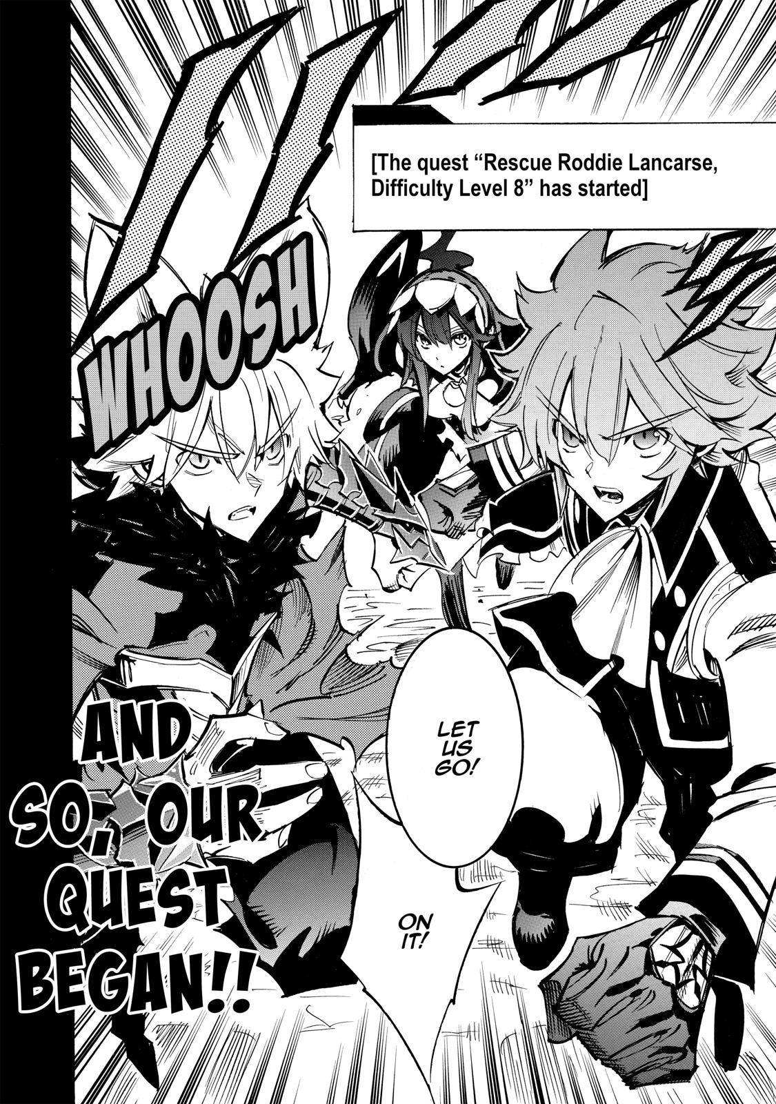 Infinite Dendrogram chapter 17 page 6