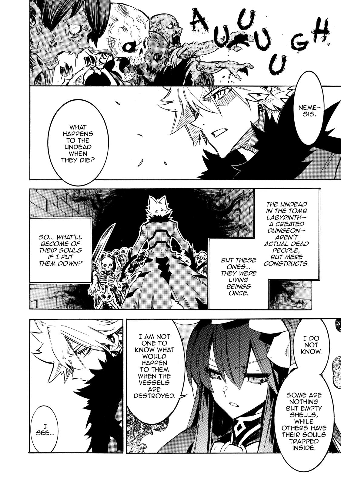 Infinite Dendrogram chapter 18 page 26