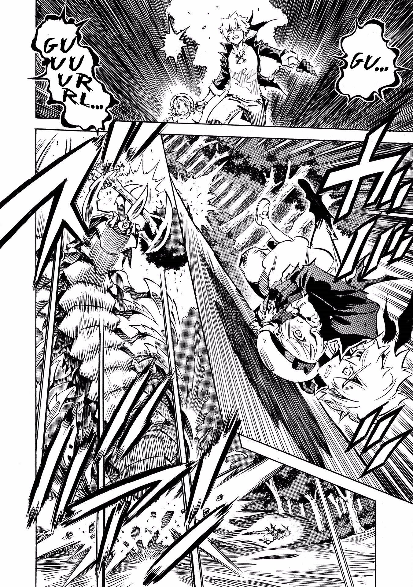 Infinite Dendrogram chapter 2 page 10