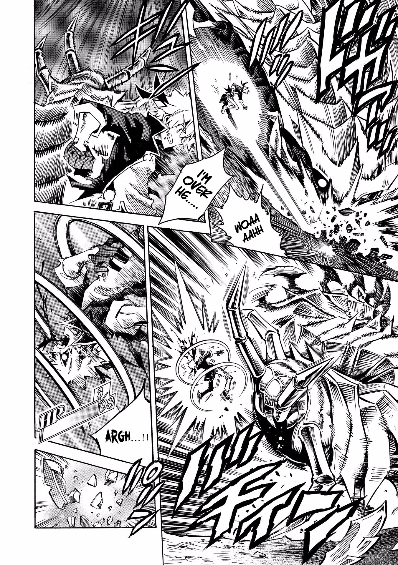 Infinite Dendrogram chapter 2 page 20