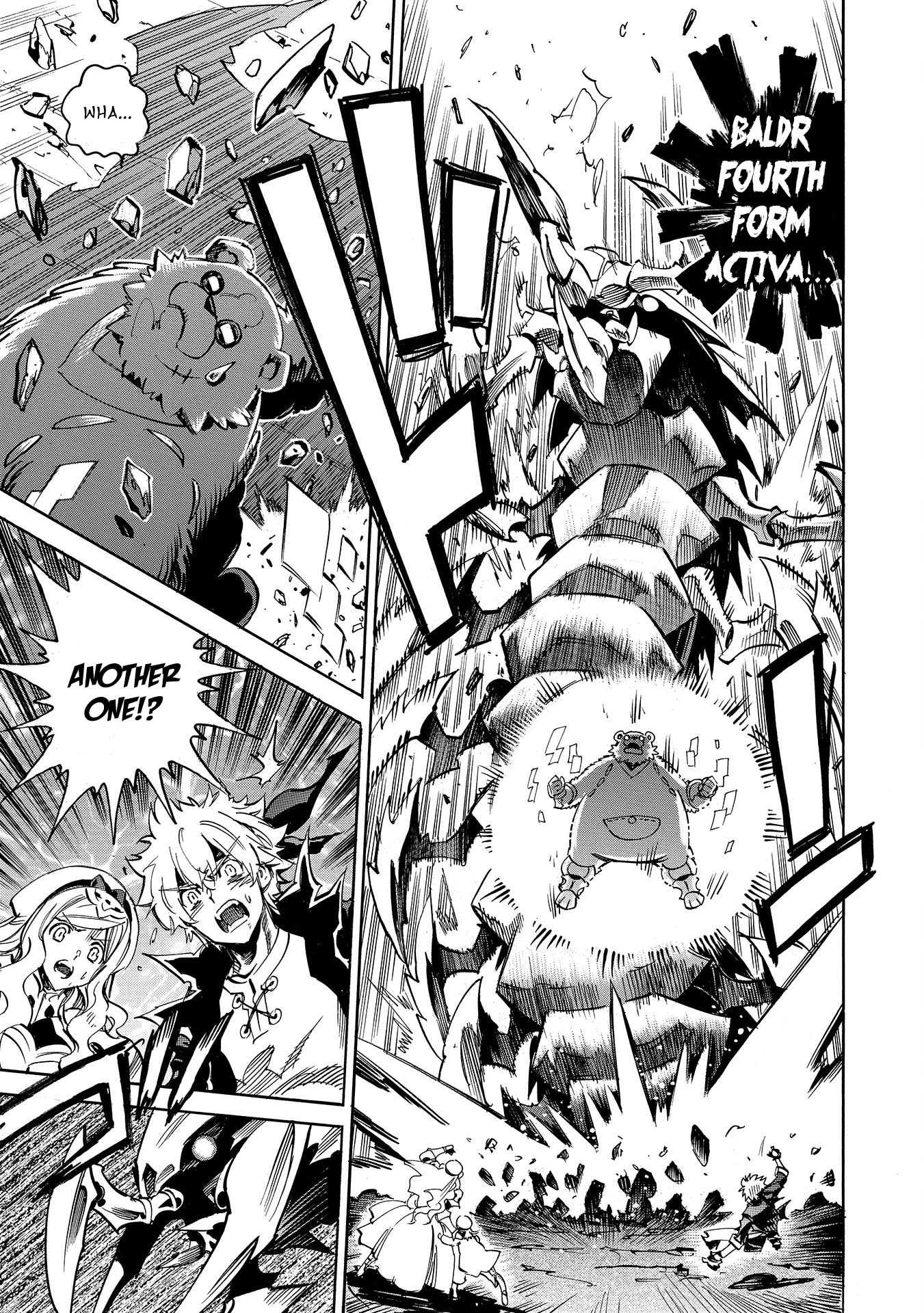 Infinite Dendrogram chapter 2 page 3