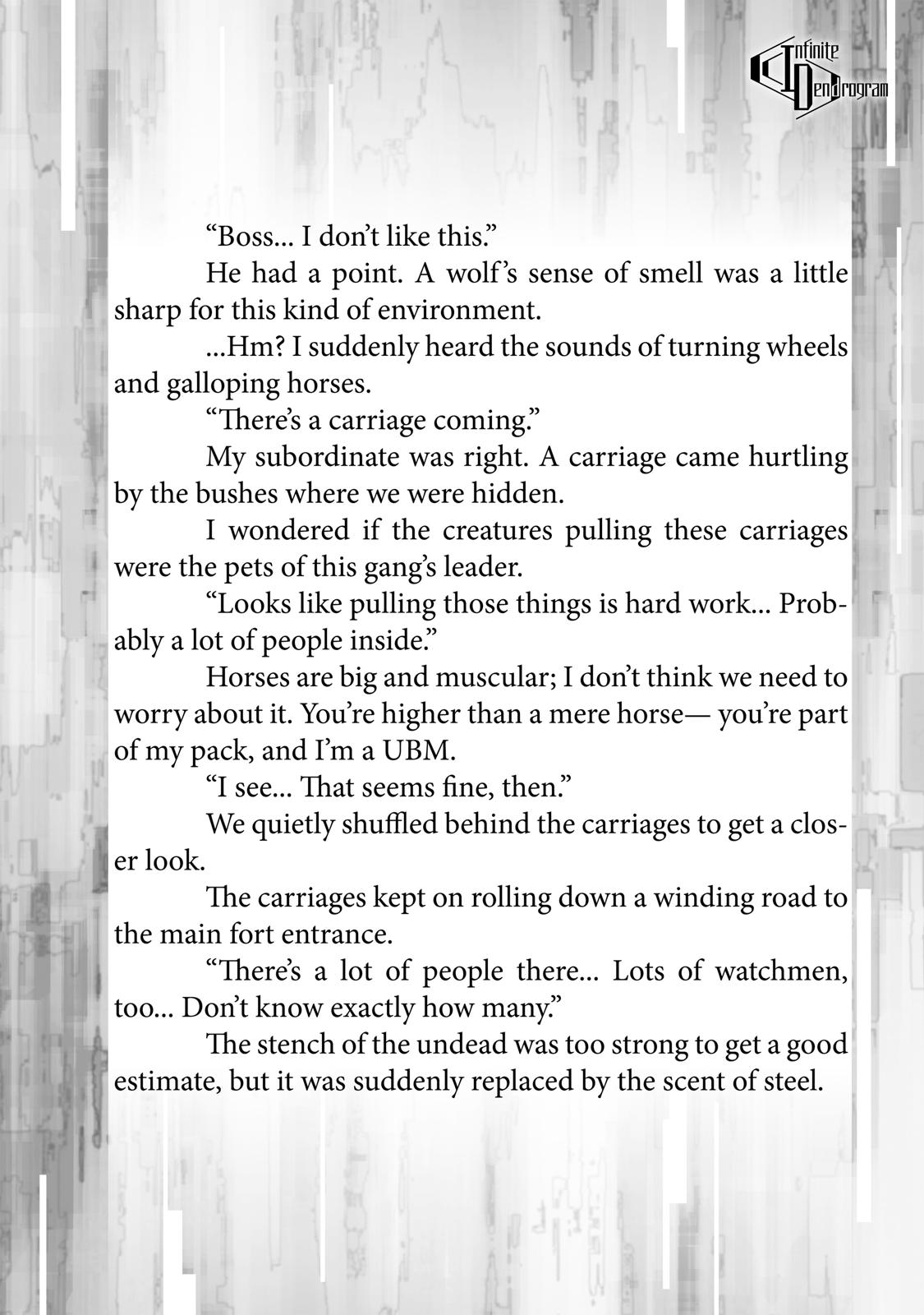 Infinite Dendrogram chapter 20 page 42