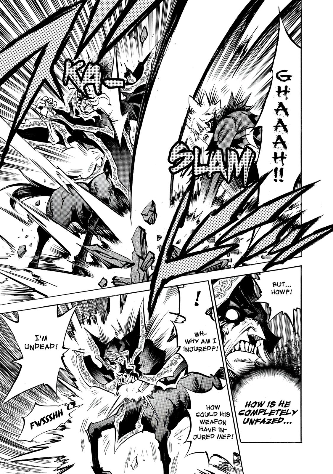 Infinite Dendrogram chapter 21 page 22