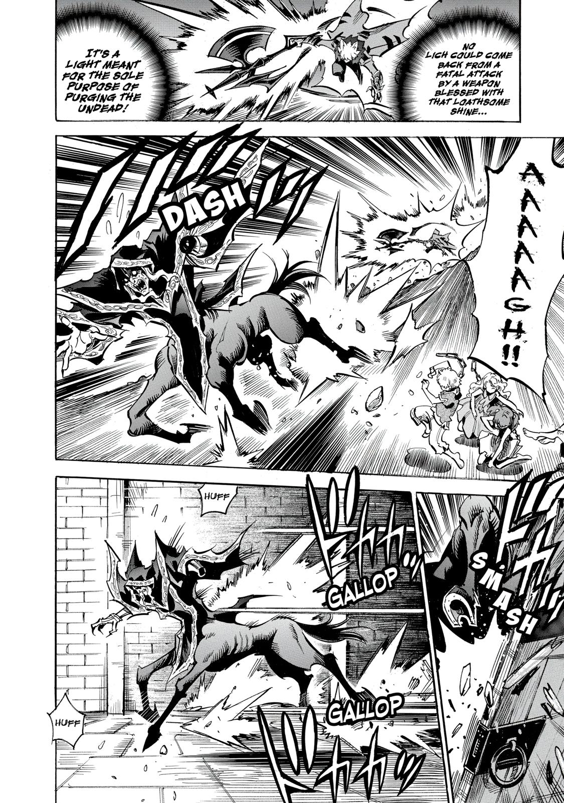 Infinite Dendrogram chapter 21 page 25