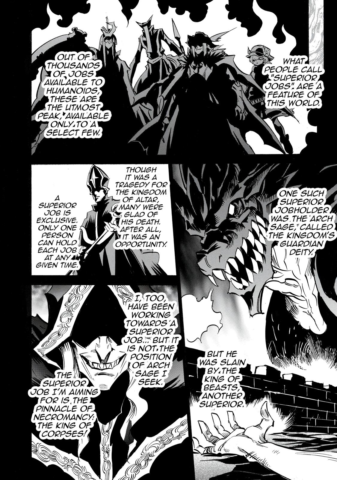 Infinite Dendrogram chapter 21 page 7