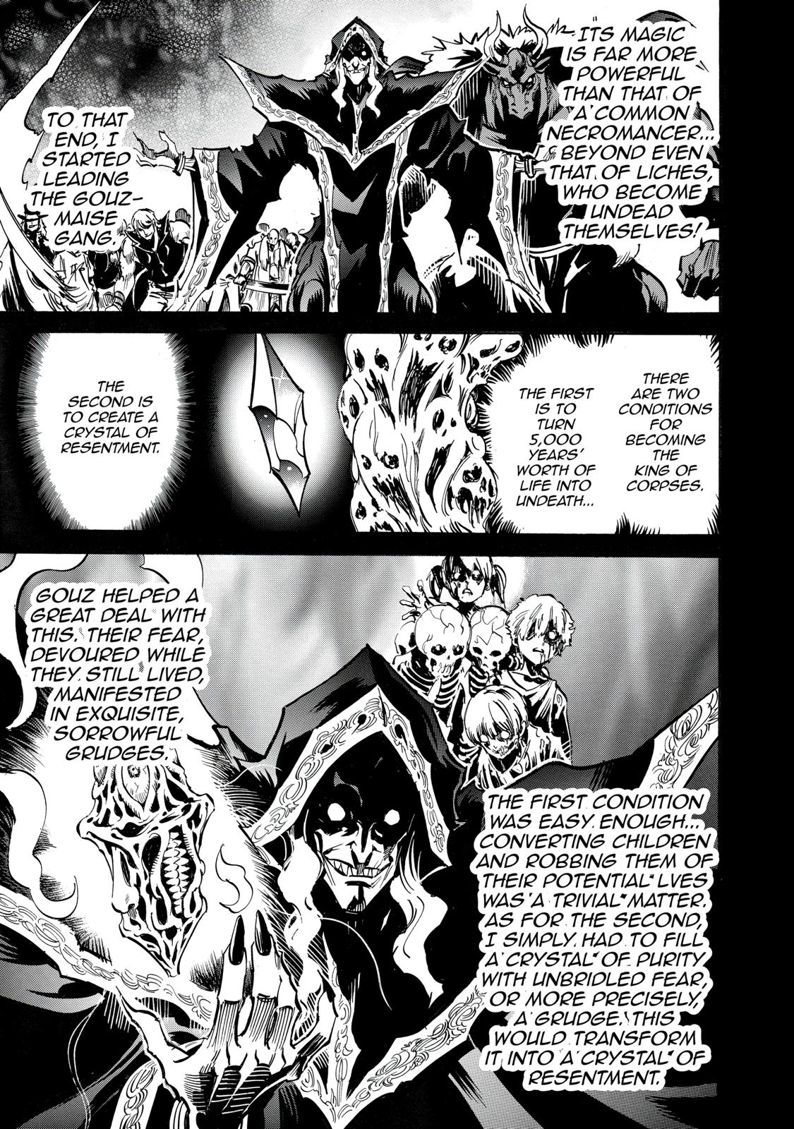 Infinite Dendrogram chapter 21 page 8