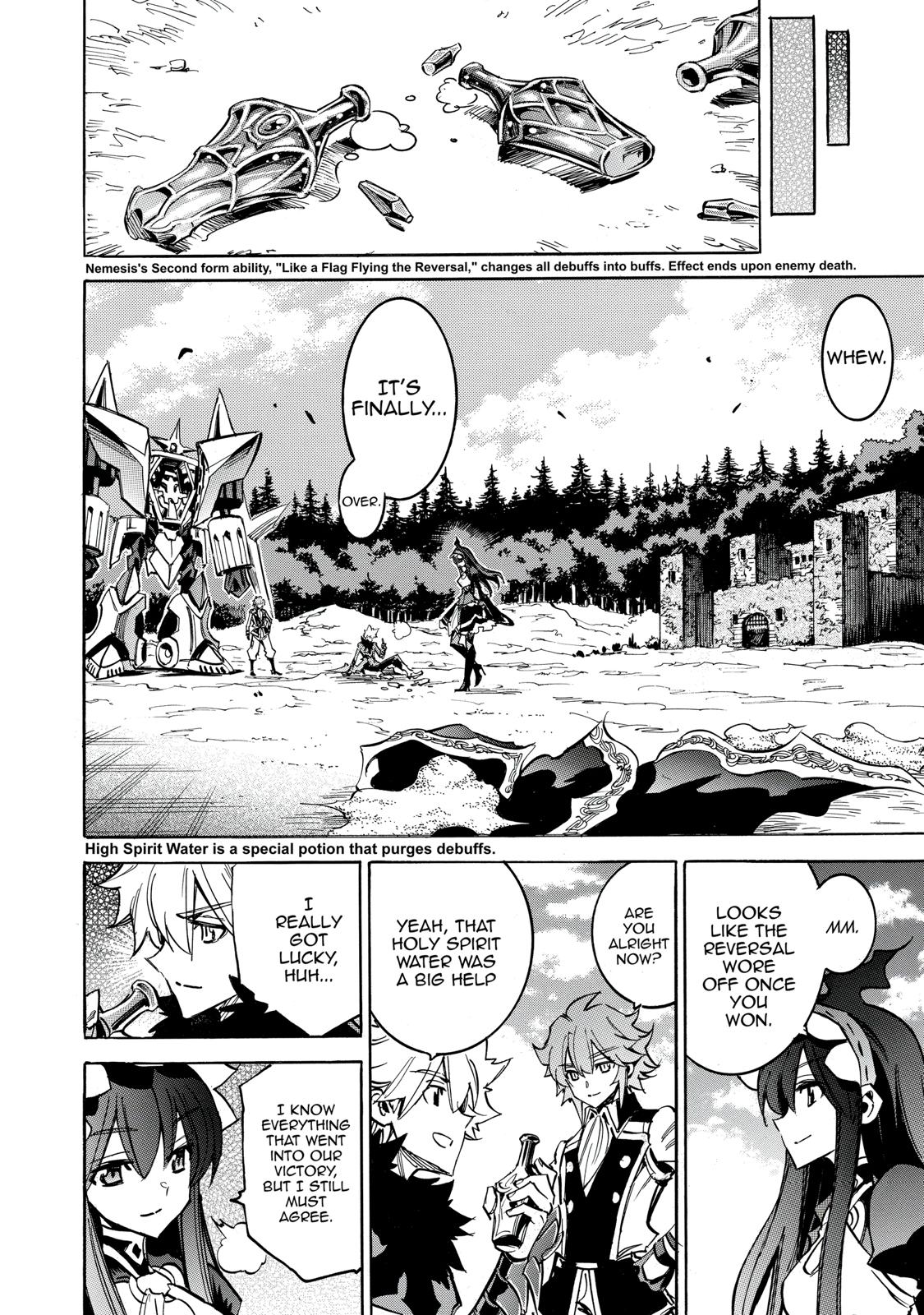 Infinite Dendrogram chapter 22 page 16