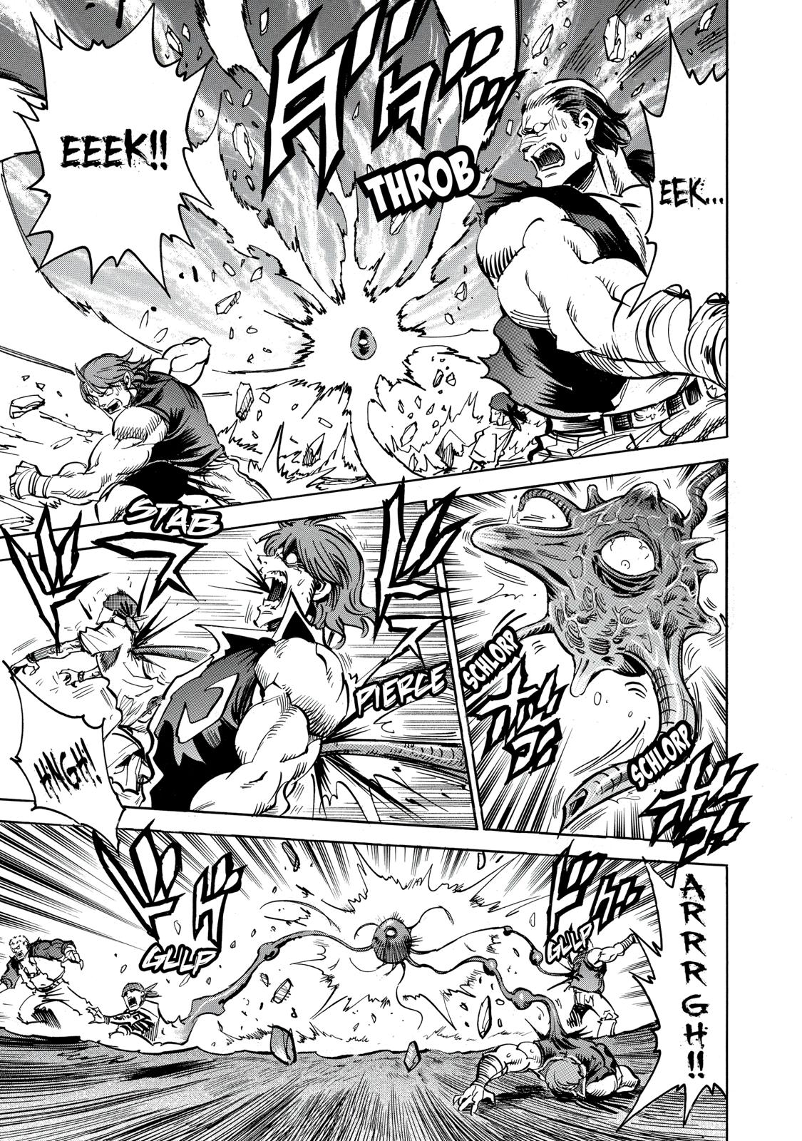 Infinite Dendrogram chapter 22 page 29