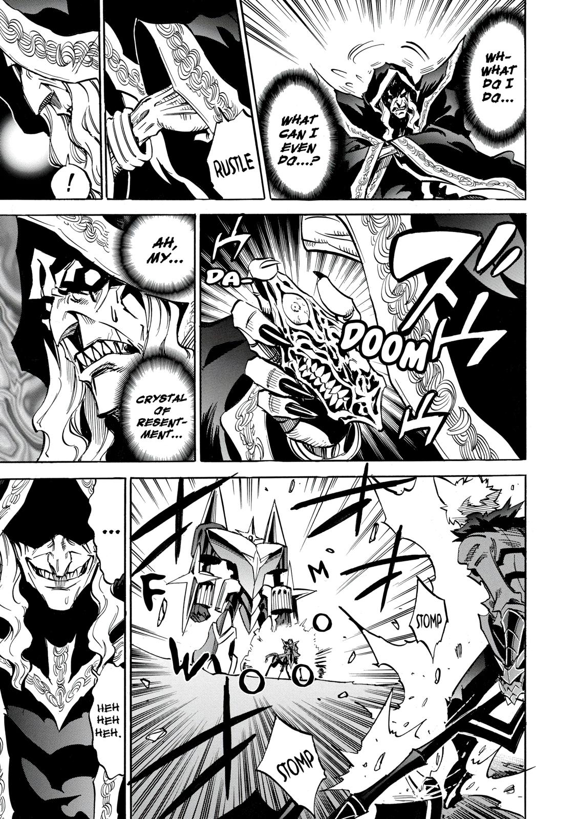 Infinite Dendrogram chapter 22 page 3