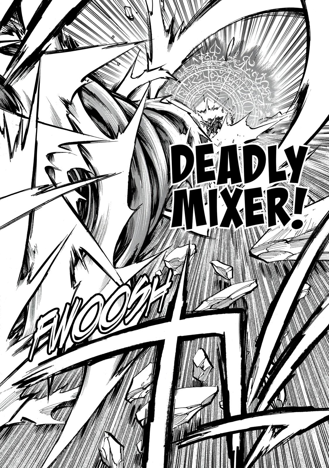 Infinite Dendrogram chapter 22 page 6