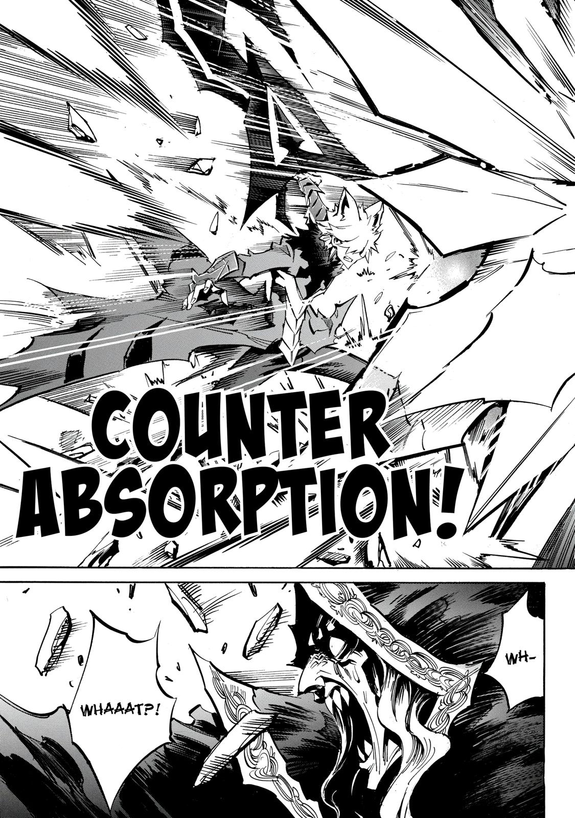 Infinite Dendrogram chapter 22 page 9