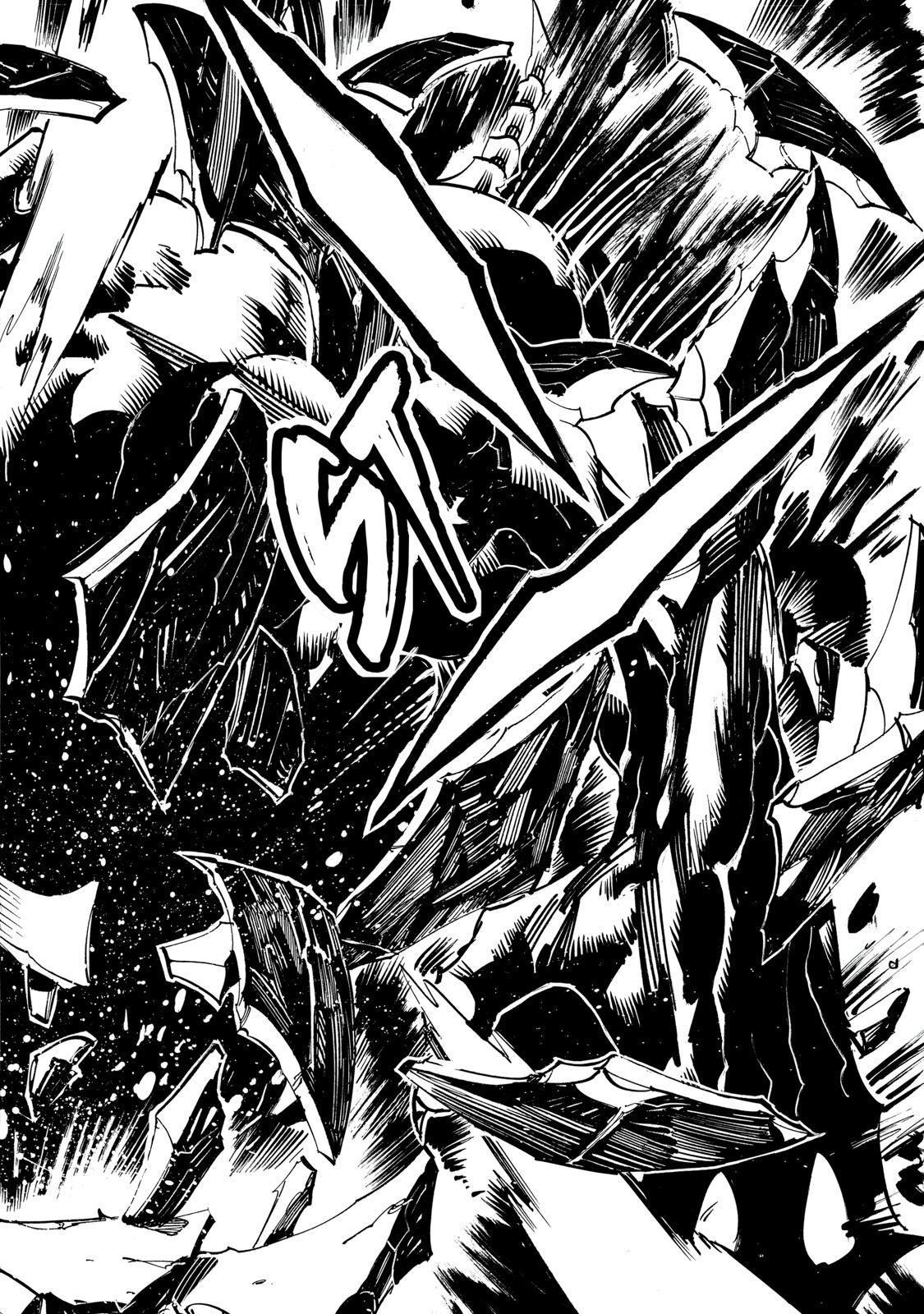 Infinite Dendrogram chapter 23 page 2