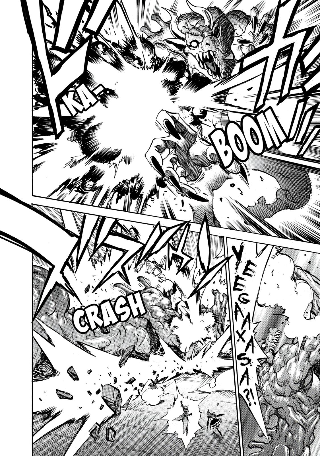 Infinite Dendrogram chapter 23 page 22