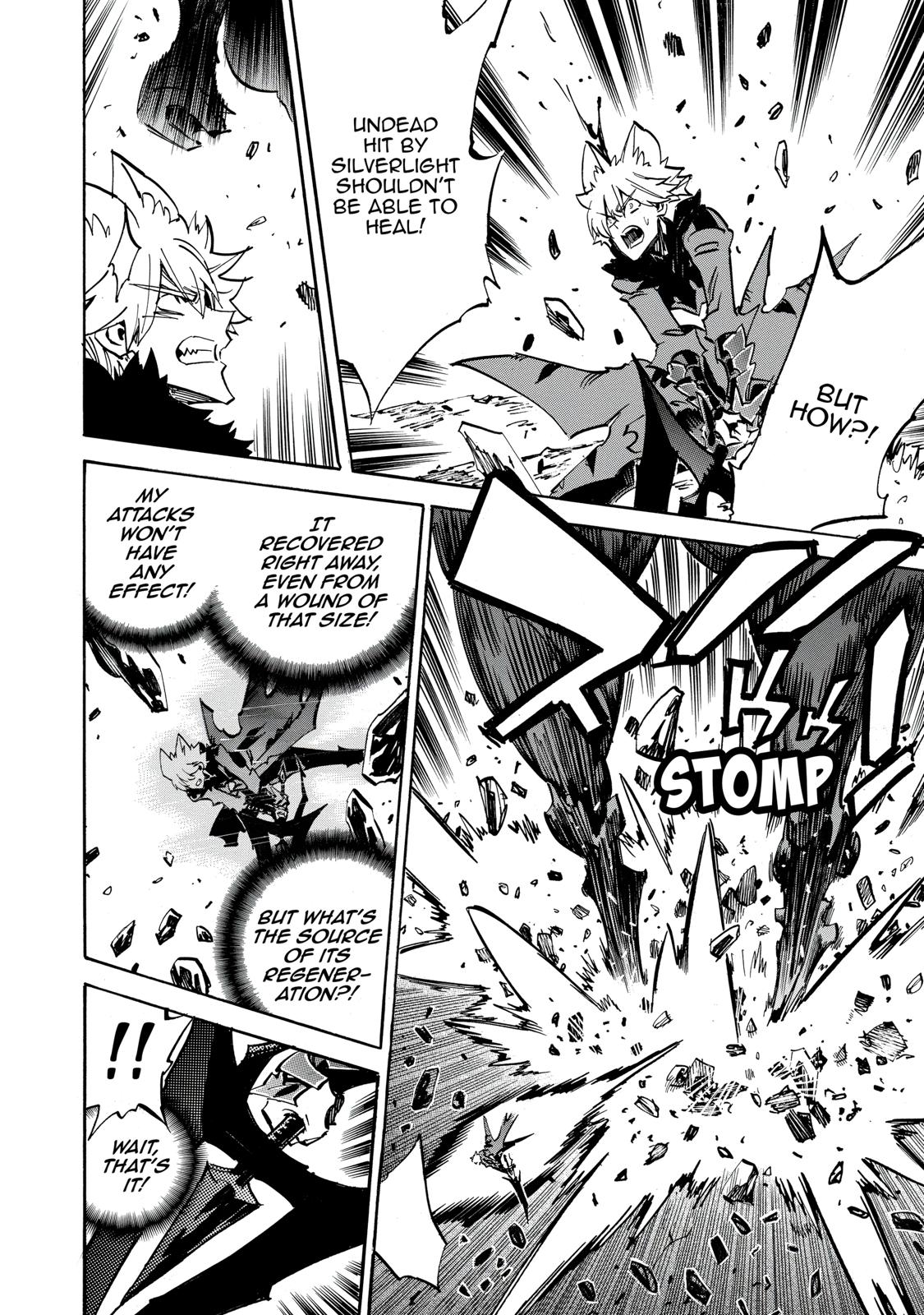 Infinite Dendrogram chapter 23 page 26