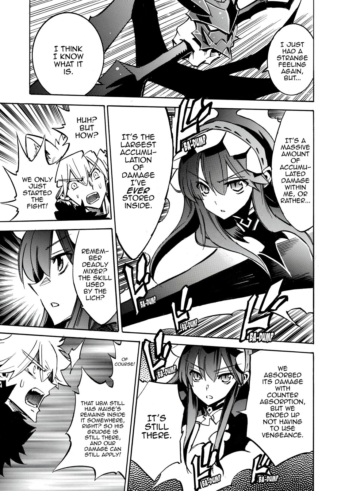 Infinite Dendrogram chapter 23 page 29