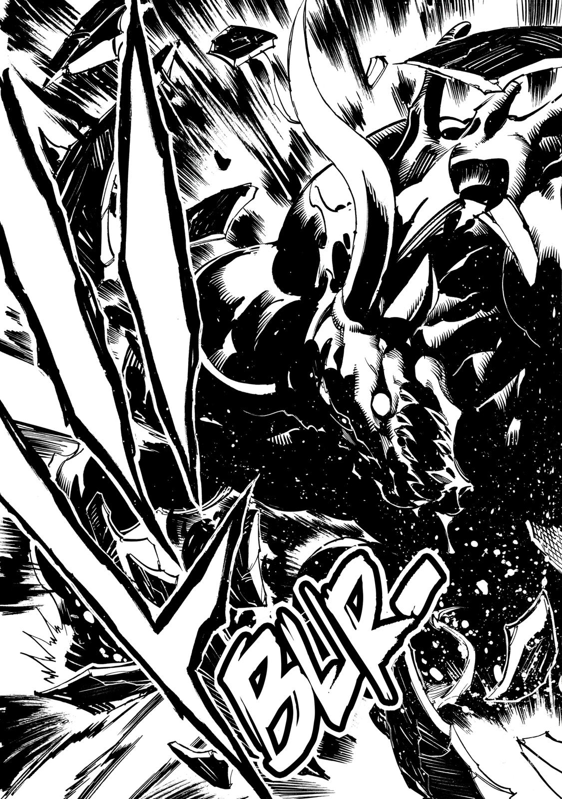 Infinite Dendrogram chapter 23 page 3