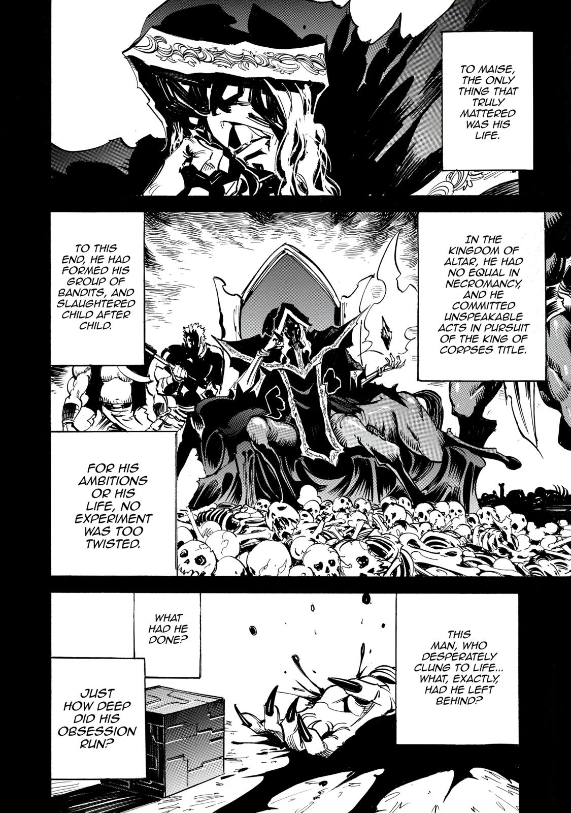 Infinite Dendrogram chapter 23 page 4