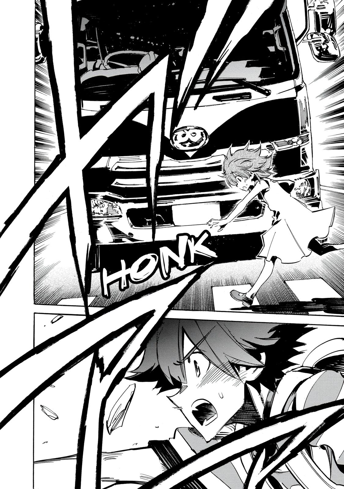 Infinite Dendrogram chapter 24 page 32