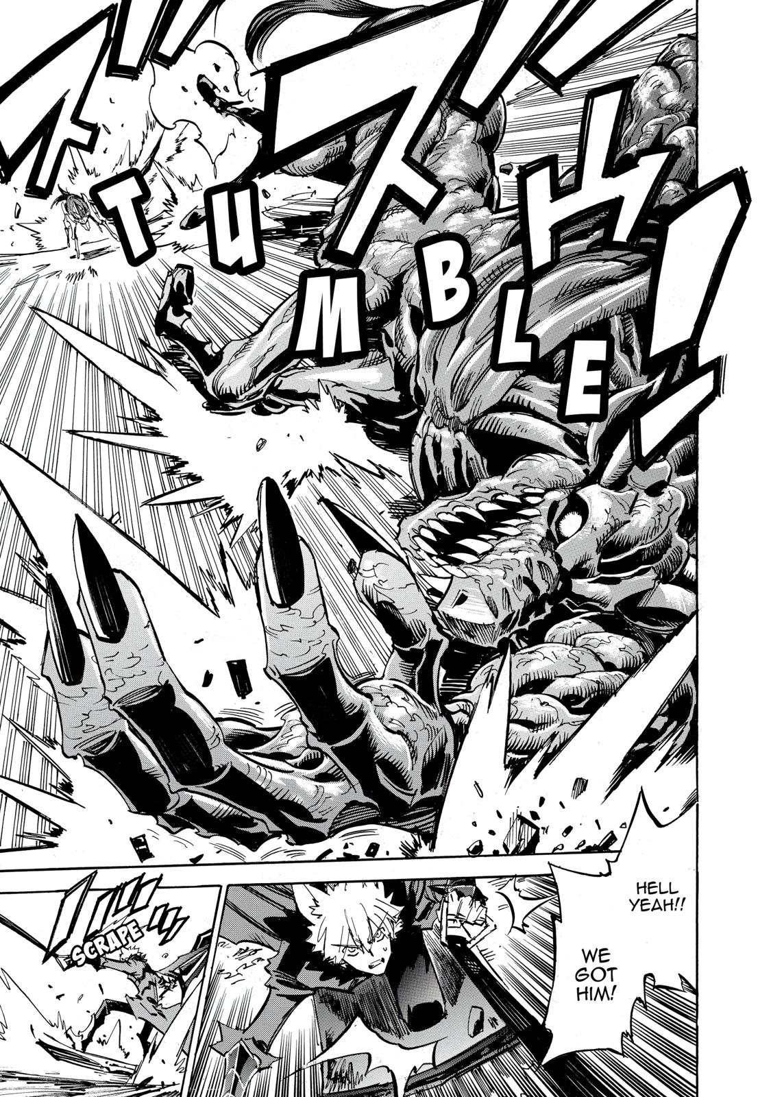 Infinite Dendrogram chapter 24 page 7