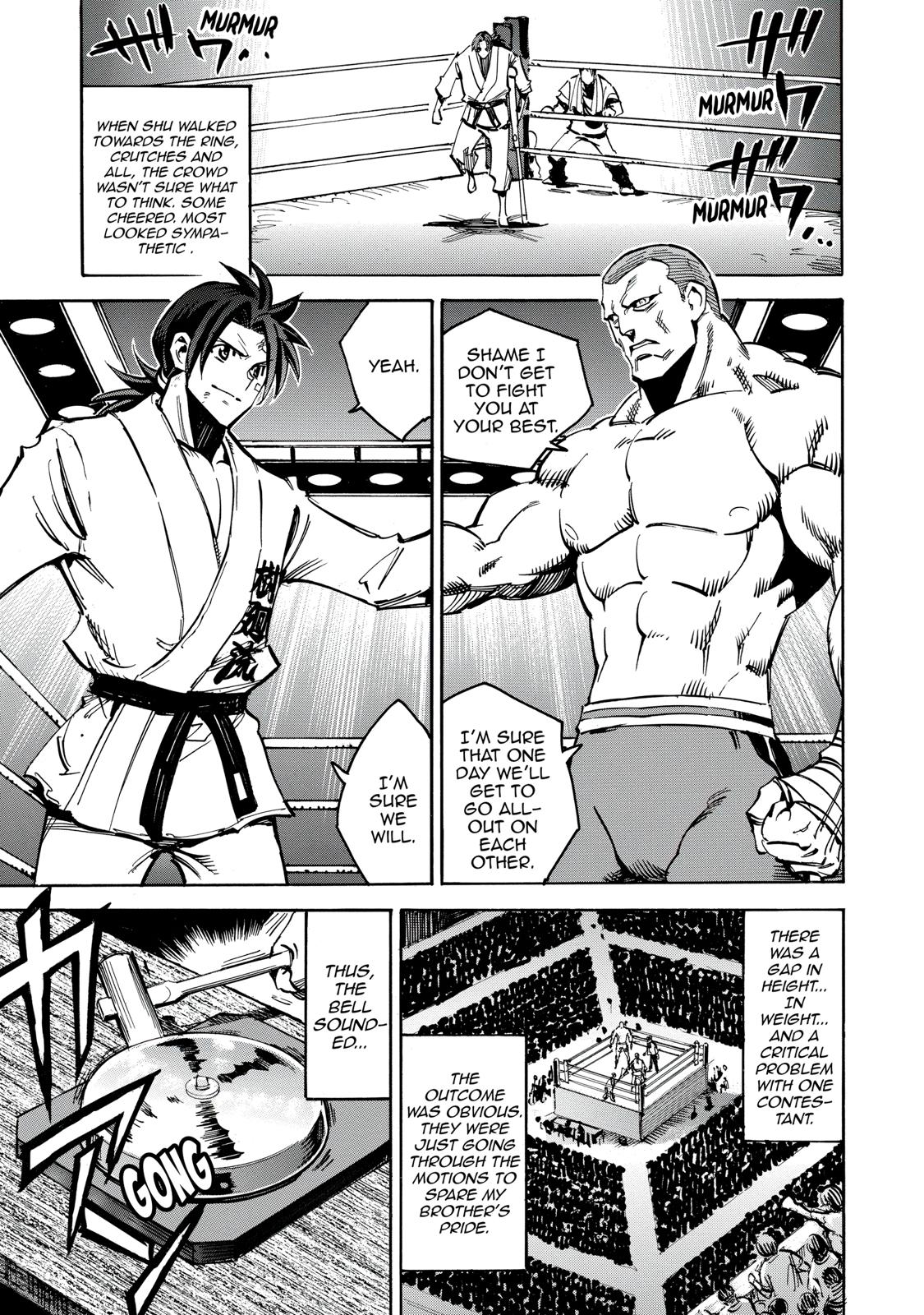 Infinite Dendrogram chapter 25 page 29