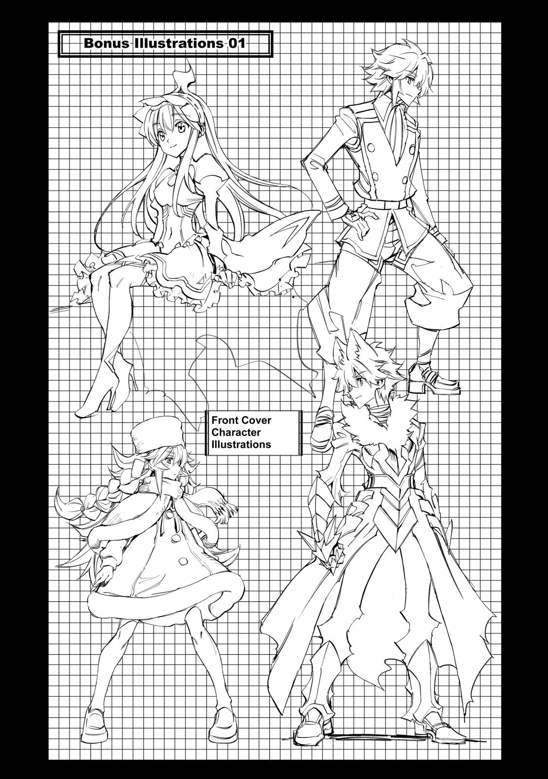 Infinite Dendrogram chapter 25 page 33