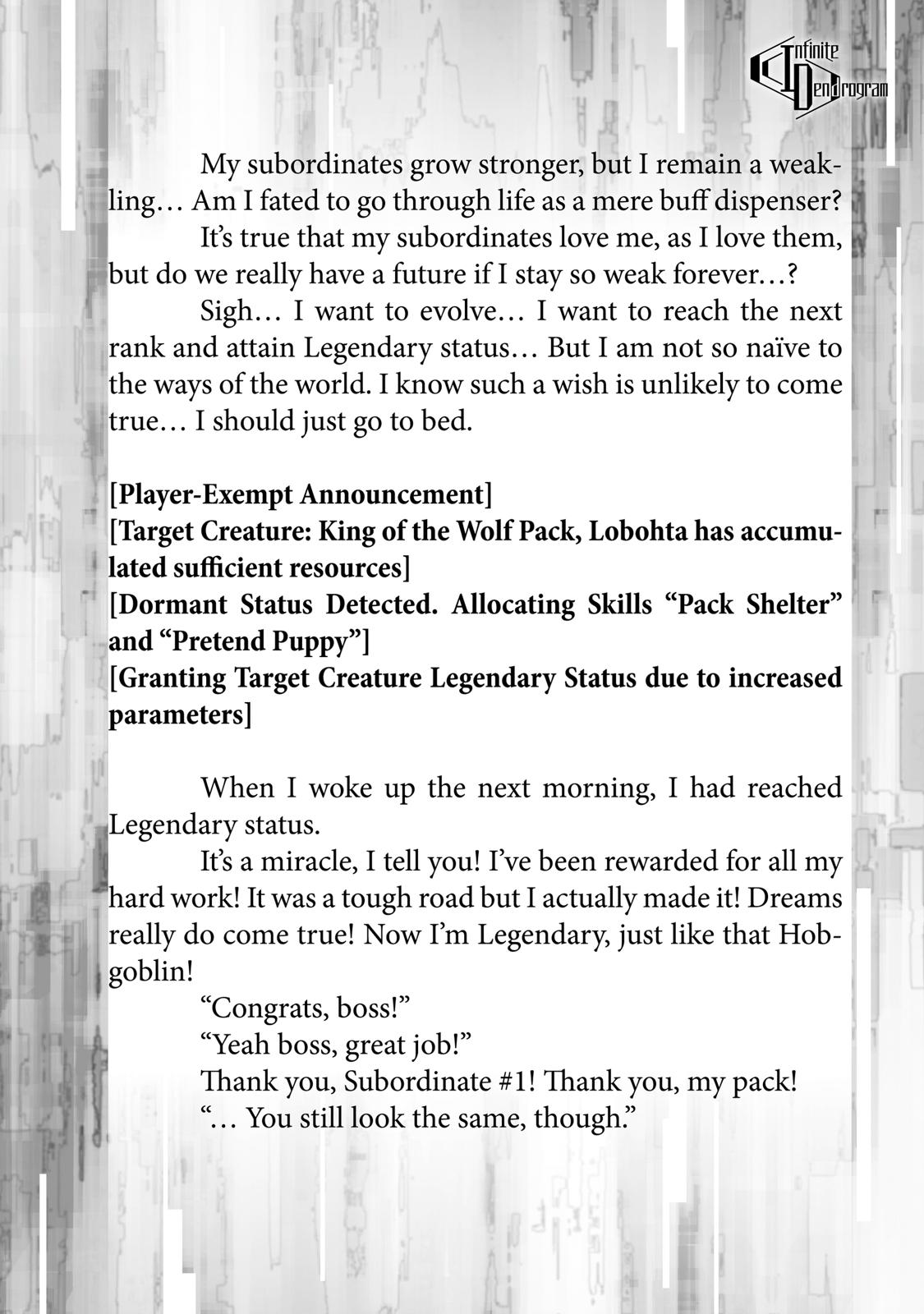 Infinite Dendrogram chapter 25 page 42