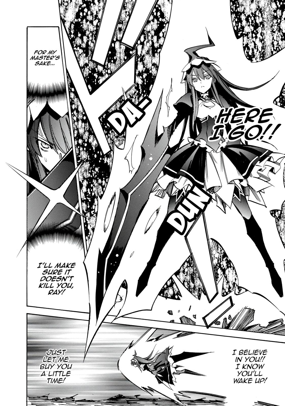 Infinite Dendrogram chapter 25 page 6