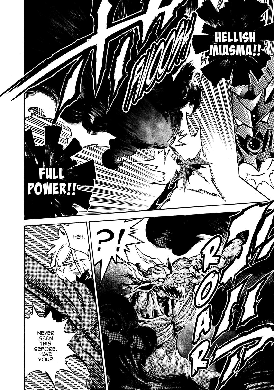 Infinite Dendrogram chapter 26 page 19