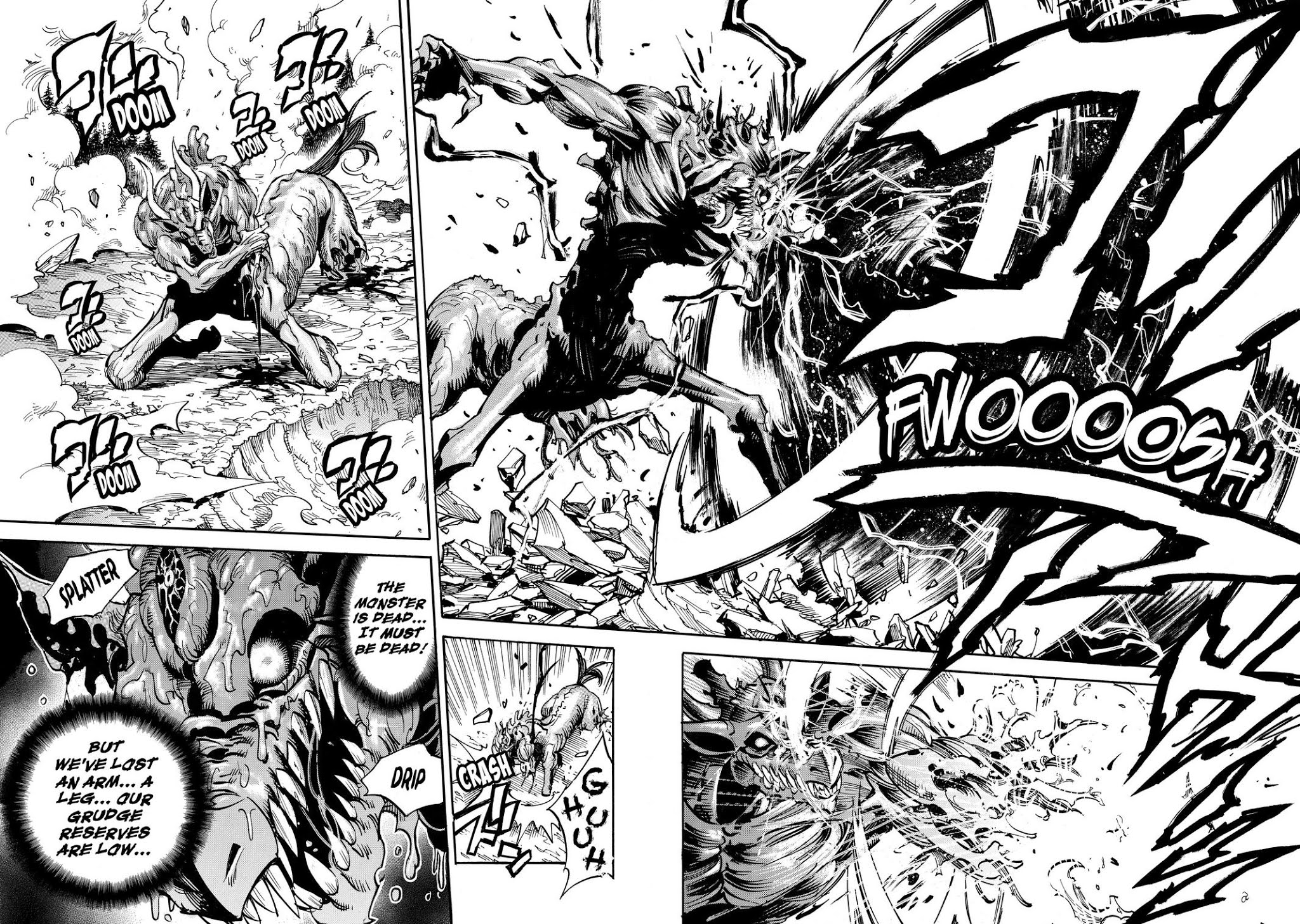 Infinite Dendrogram chapter 26 page 30