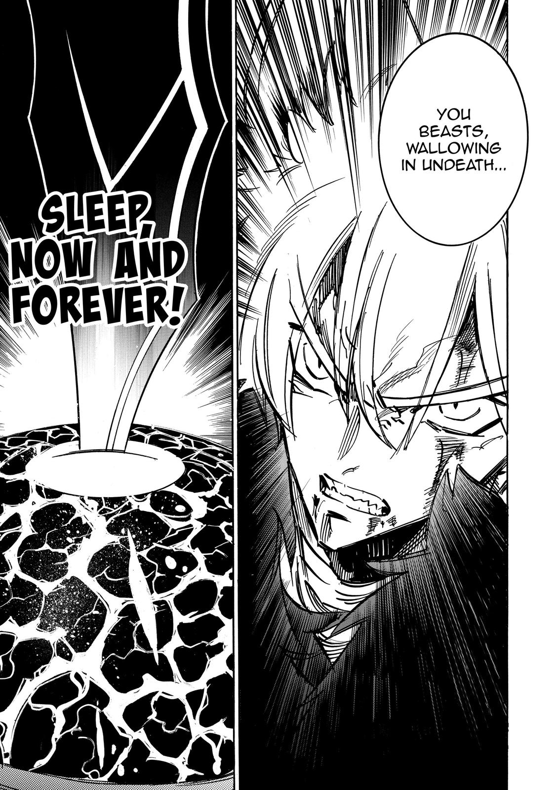 Infinite Dendrogram chapter 26 page 32