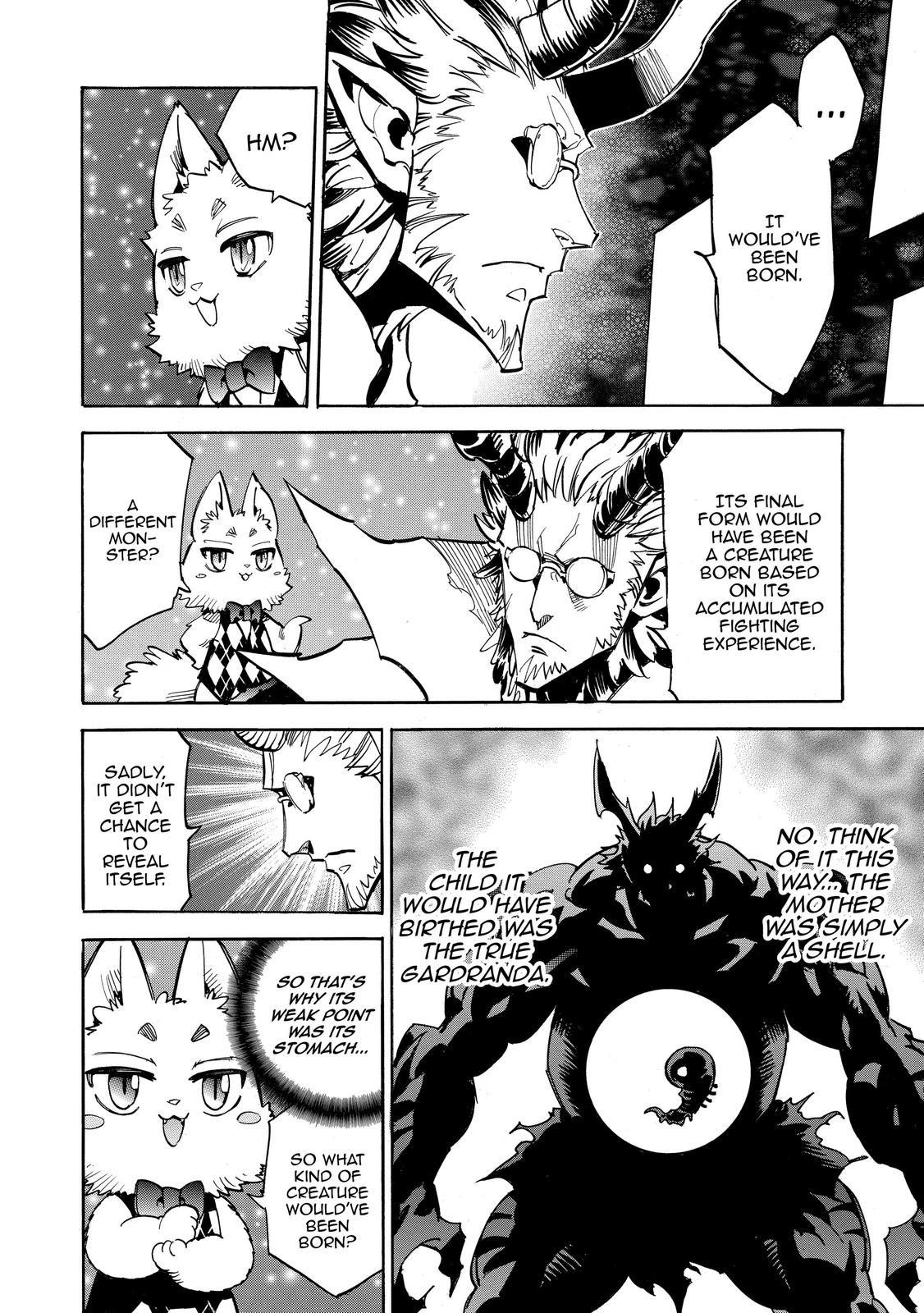 Infinite Dendrogram chapter 27 page 14