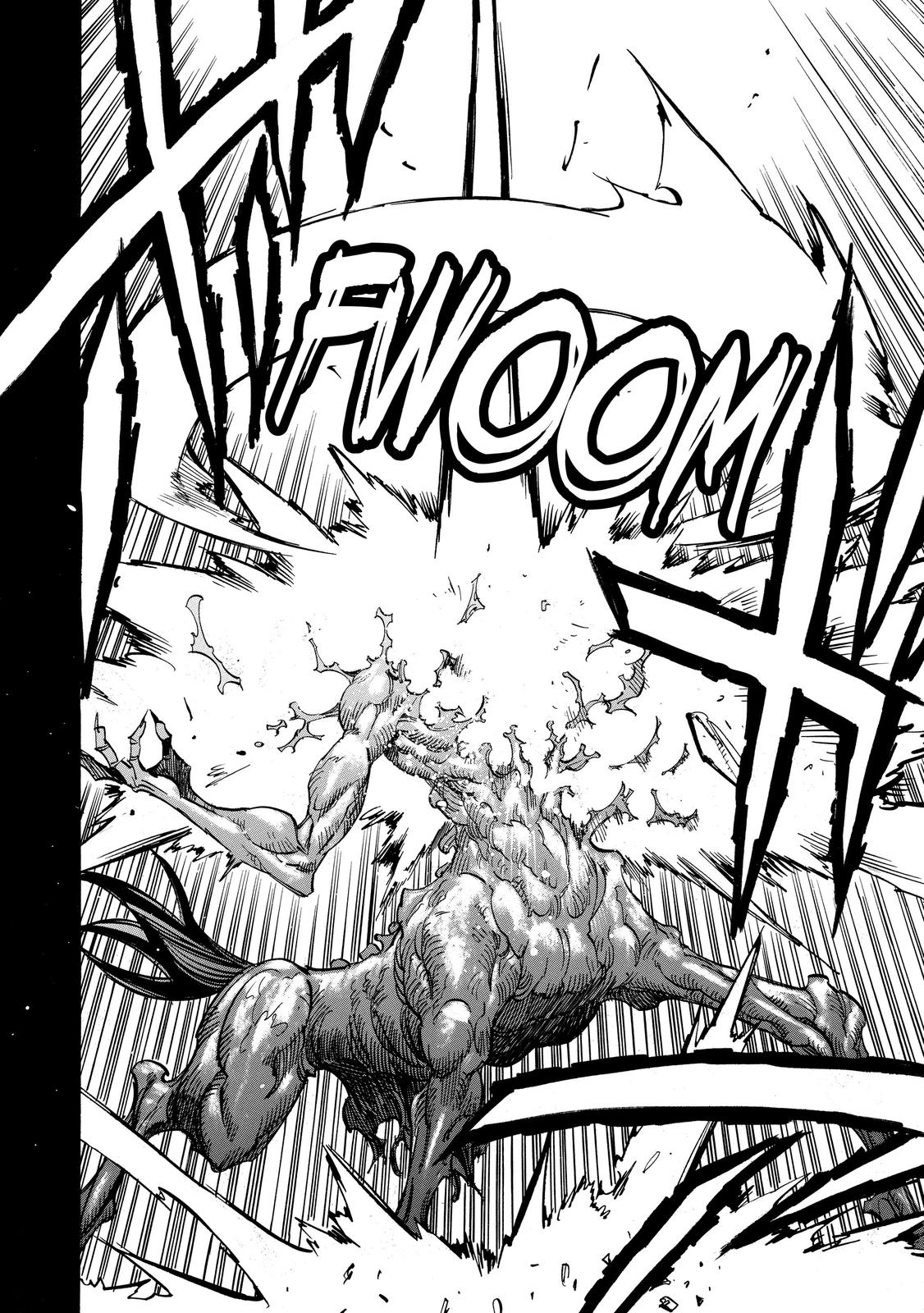 Infinite Dendrogram chapter 27 page 2