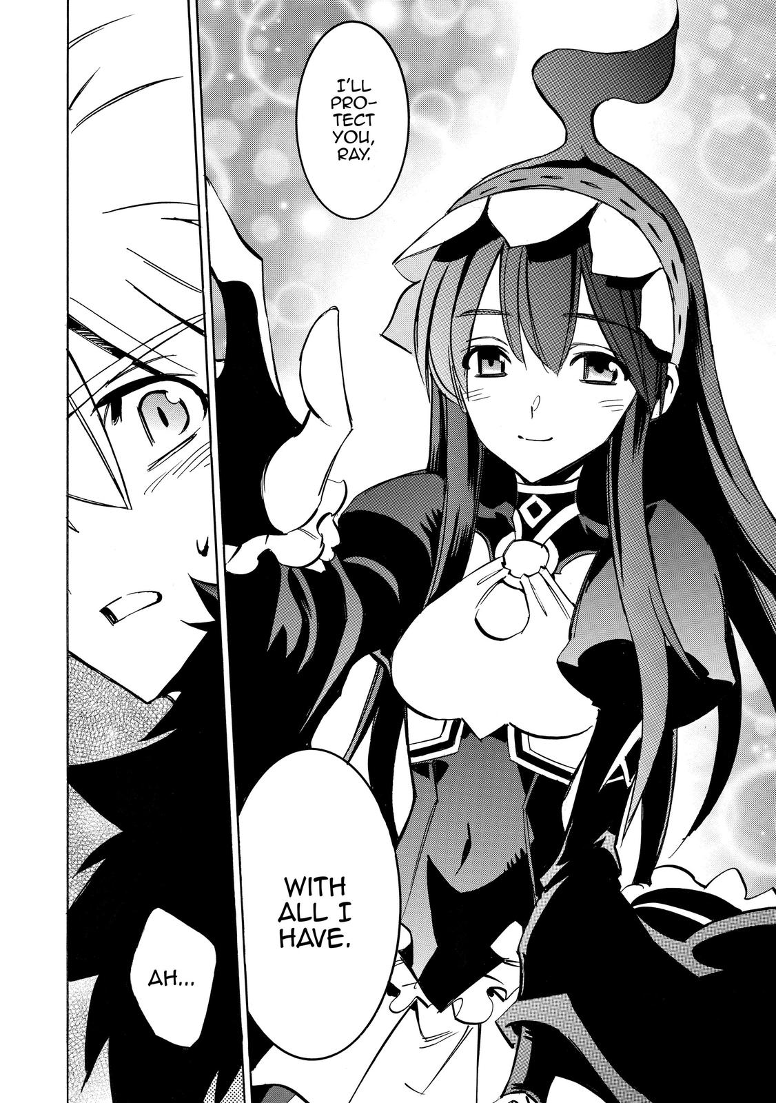 Infinite Dendrogram chapter 28 page 19