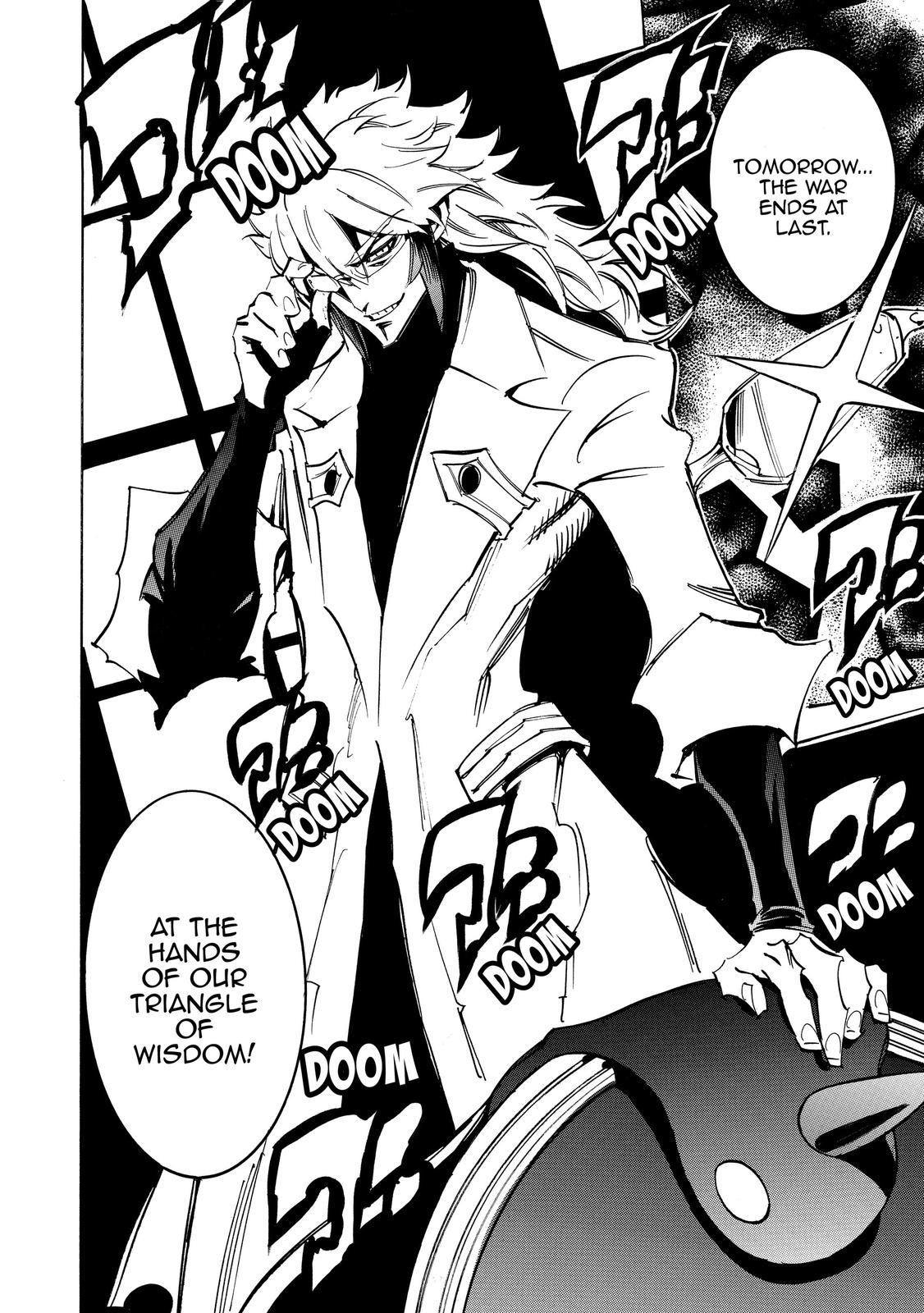 Infinite Dendrogram chapter 28 page 29