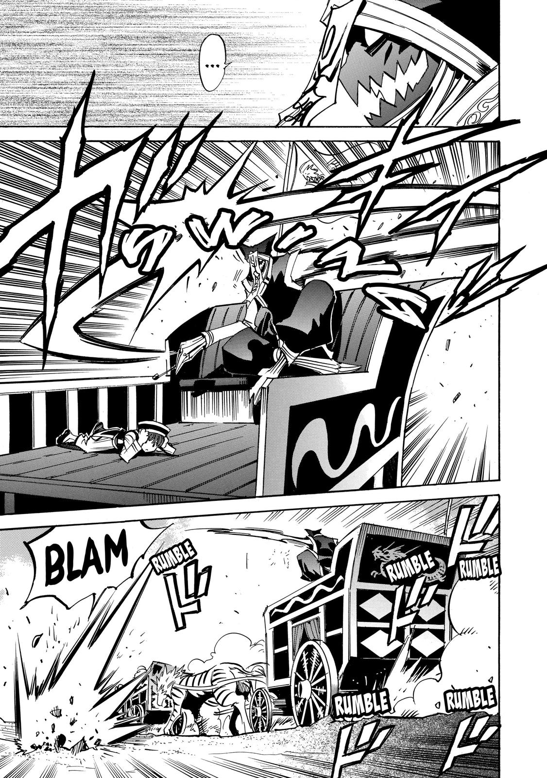 Infinite Dendrogram chapter 29 page 22